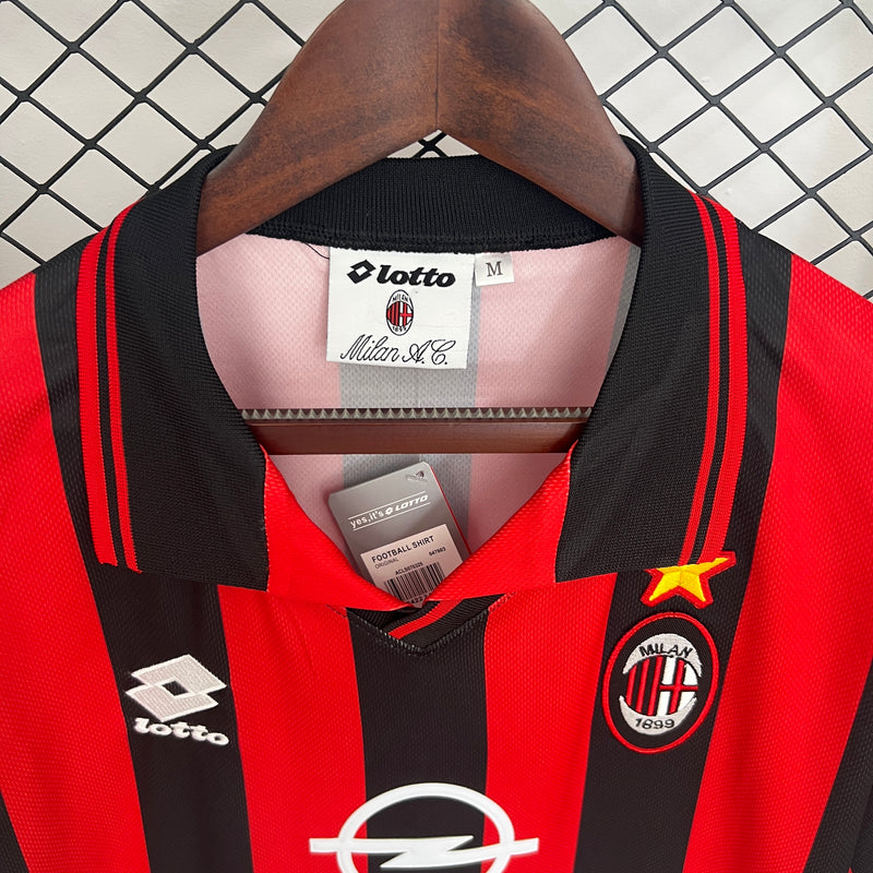 Retrô AC Milan 97/98
