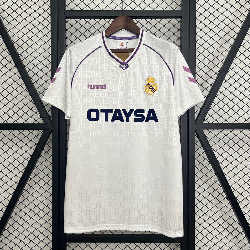 Retrô Real Madrid 90/92