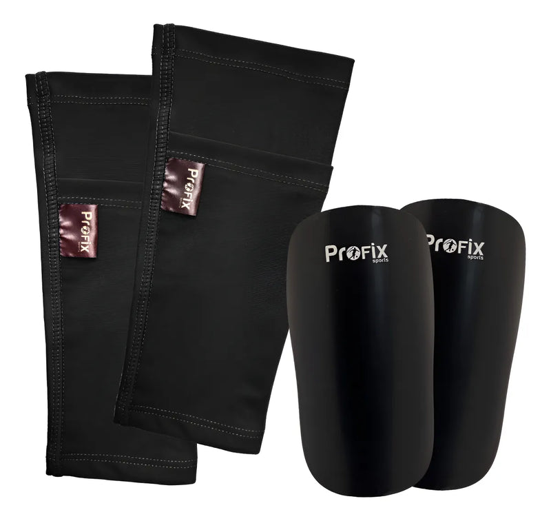 Caneleira preta +  Porta caneleira preto Profix