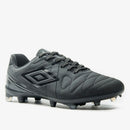 Chuteira Campo Umbro Attak Eternal - Preto