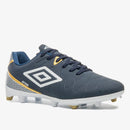 Chuteira Campo Umbro Attak Eternal - Preto
