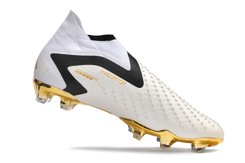 PREDATOR ACCURACY+ FG BOOTS