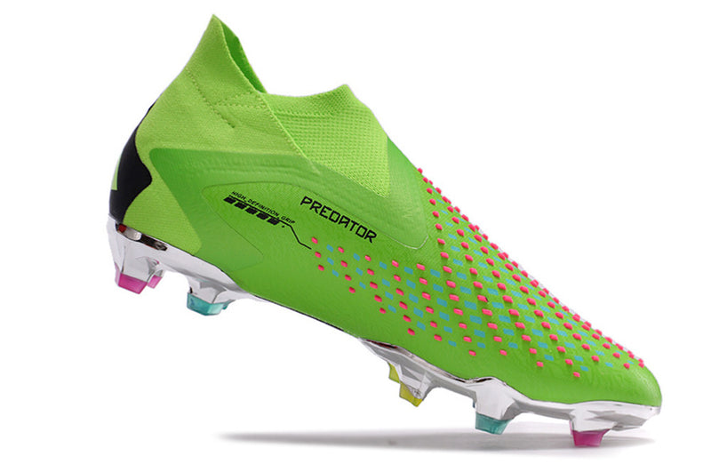 PREDATOR ACCURACY+ FG BOOTS