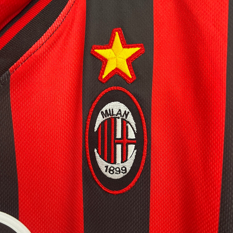 Retrô AC Milan 97/98