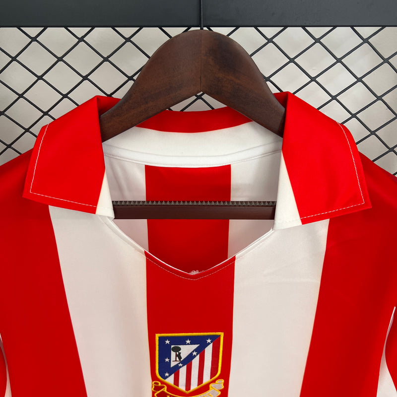 Retrô Atletico Madrid 03/04 Centenary