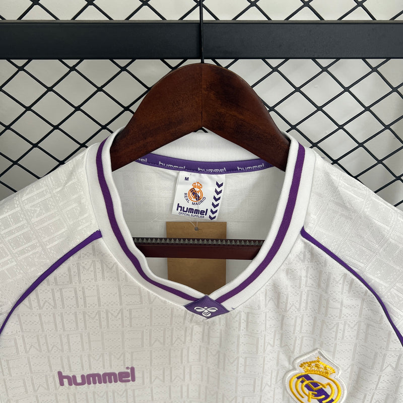 Retrô Real Madrid 90/92