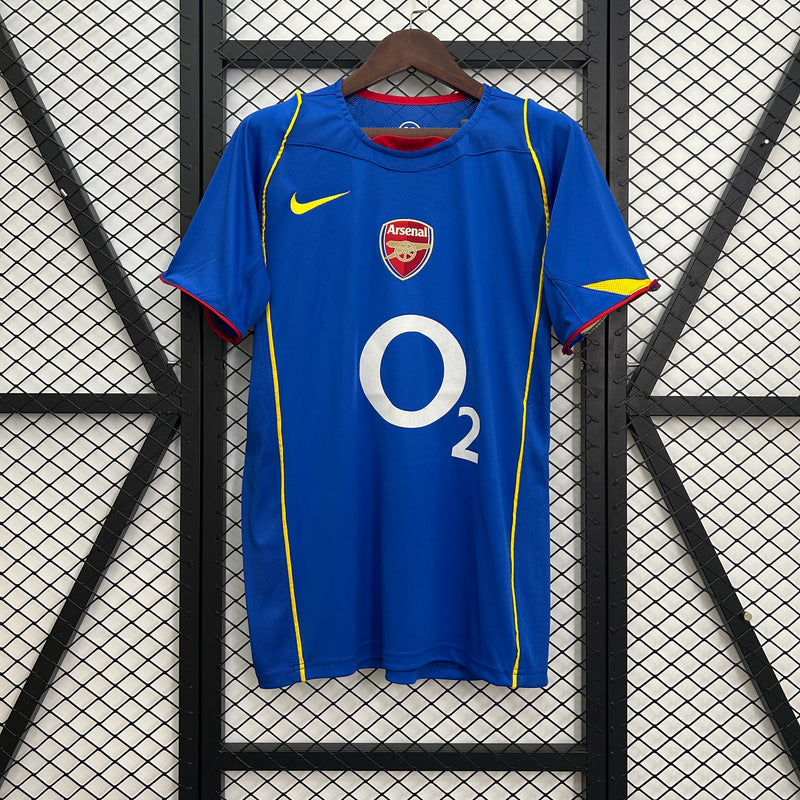Retrô Arsenal 04/05