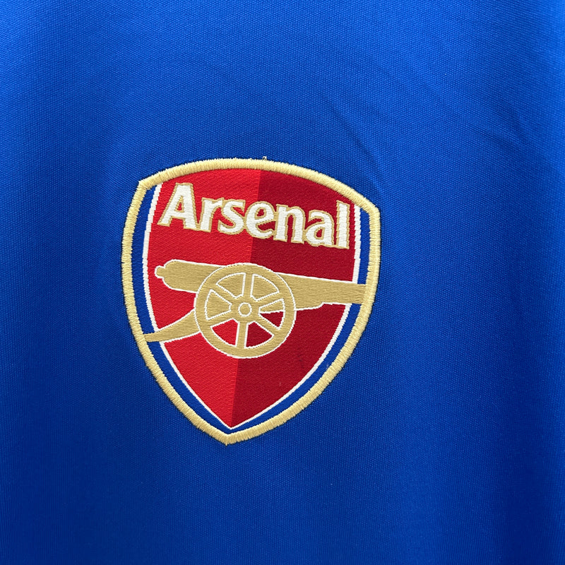 Retrô Arsenal 04/05