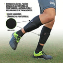 Caneleira preta +  Porta caneleira preto Profix