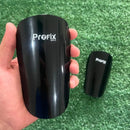 Caneleira preta +  Porta caneleira preto Profix