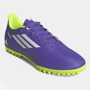 Chuteira Society Adidas Deportivo III Unissex - Roxo