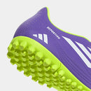 Chuteira Society Adidas Deportivo III Unissex - Roxo