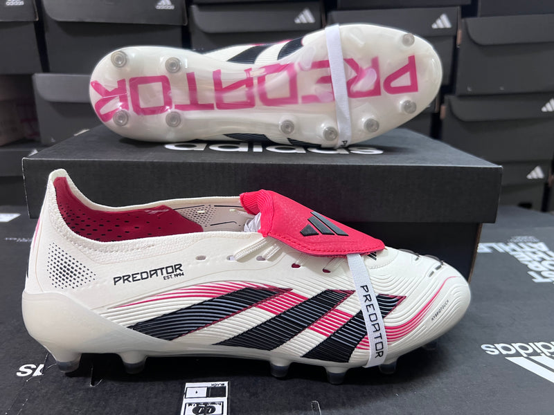 Predator Acuraccy