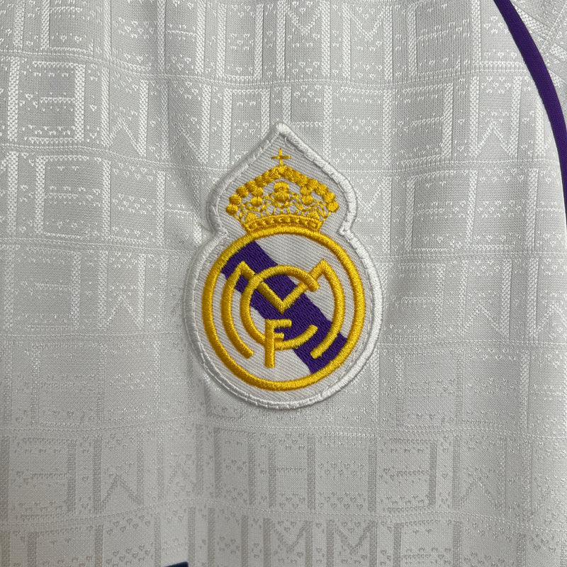 Retrô Real Madrid 90/92
