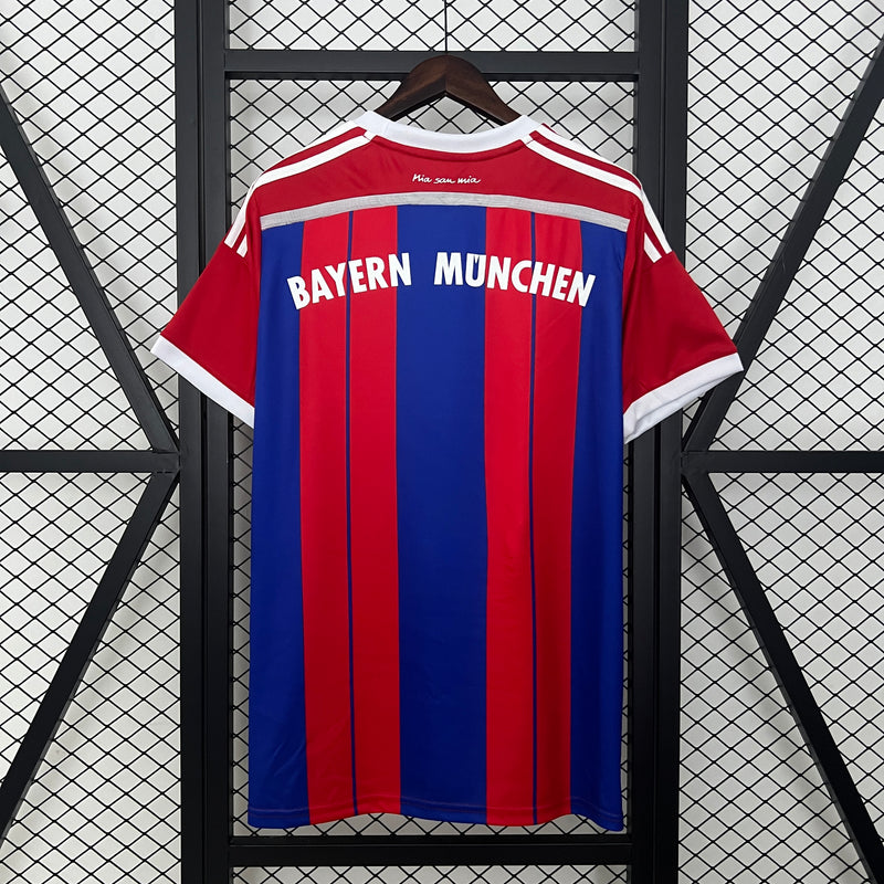 Retrô Bayern Munich 14/15