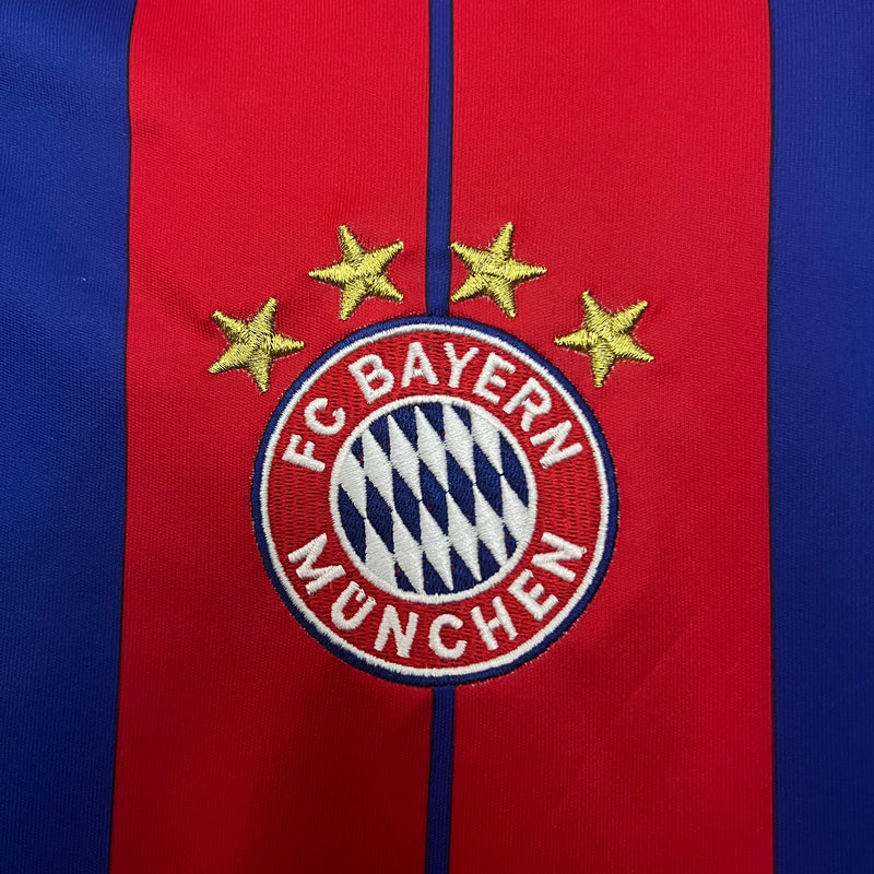 Retrô Bayern Munich 14/15