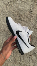 Chuteira Nike Beco 2 Society - Branco+Preto